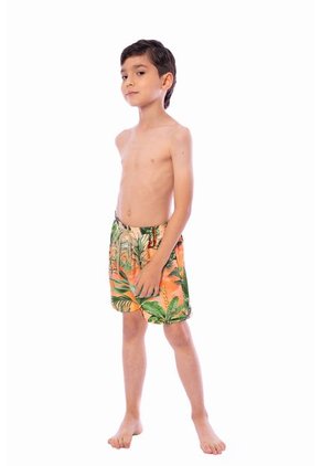 Pantaloneta De Baño Para Niños Chamela 30415