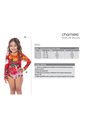 PANTALONETA KIDS ESTAMPADO CHAMELA 30815 de Chamela