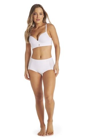 Brasier Prehormado Blanco  Chamela  26780 Chamela