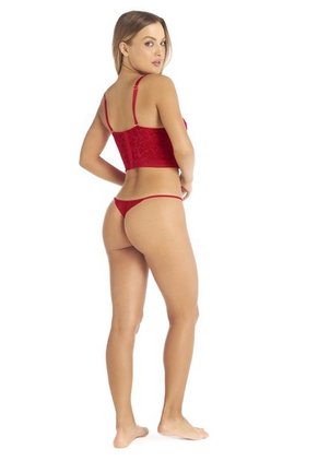 Brasilera Rojo Chamela 30521