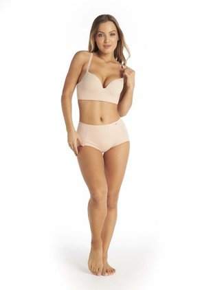 Brasier Prehormado Beige Chamela 26780