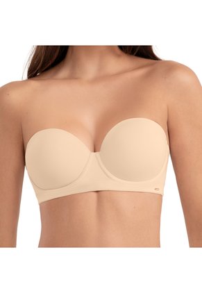 Brasier Mega Bra Chamela Beige   47420