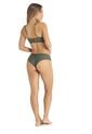 Panty Cachetero Verde Militar Chamela  24874 de Chamela
