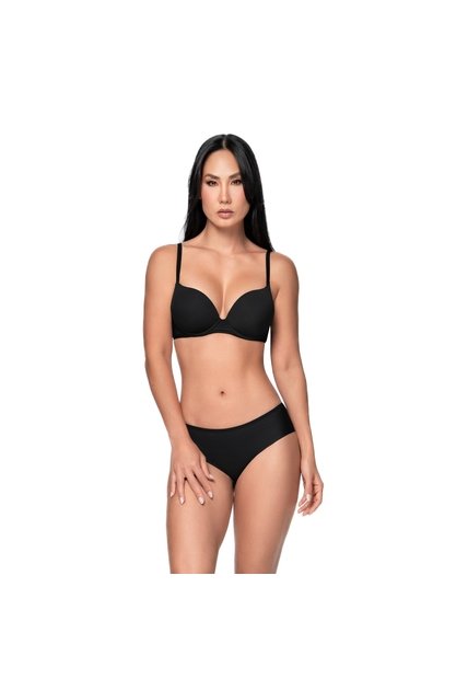 Brasier Megabra Prehormado Negro  Chamela 47190