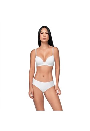 Brasier Megabra Prehormado Blanco Chamela 47190