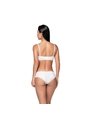 Brasier Megabra Prehormado Blanco Chamela  47190 de Chamela