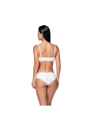 Brasier Megabra Prehormado Blanco Chamela 47190