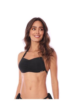 Top Baño Anudado En Cuello Y EspaldaChamela 29925