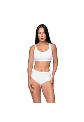 Brasier Tipo Top Blanco Chamela 47200