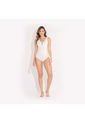 Vestido De Baño Entero Crudo 30755 de Chamela