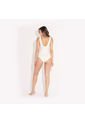 Vestido De Baño Entero Crudo 30755 de Chamela