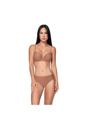 Brasier Megabra Prehormado Cocoa Chamela 47190
