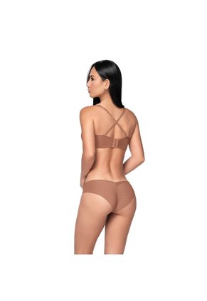 Brasier Megabra Prehormado Cocoa Chamela 47190