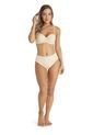Panty Alto Mujer Beige Chamela  43782 de Chamela