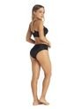 Panty Alto Mujer Negro Chamela  43782 de Chamela