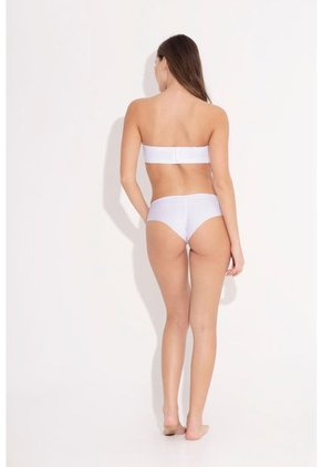 Brasier Strapless Multiuso-Blanco