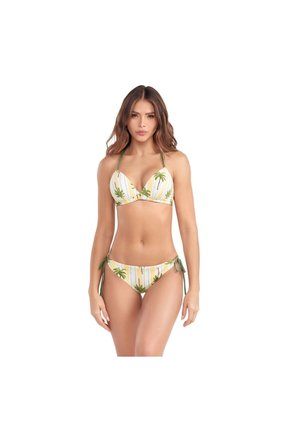 Top De Baño Estampado Chamela 46775