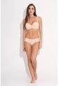 Brasier Strapless Multiuso 22490 Beige de Chamela