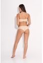 Brasier Strapless Multiuso 22490 Beige de Chamela
