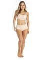 Brasier Top Beige Chamela 30610 de Chamela