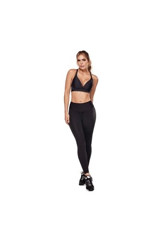 Leggins  Deportivo Negro Chamela  45739 Chamela