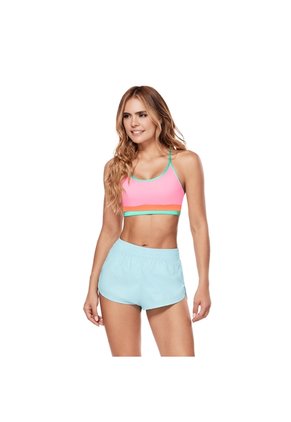 Salida De Baño Corta Estampado Chamela 45675