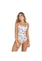 Vestido De Baño Entero Estampado Chamela  46115 de Chamela