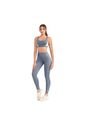 Leggins  Deportivo Chamela Azul Acero  46969 de Chamela