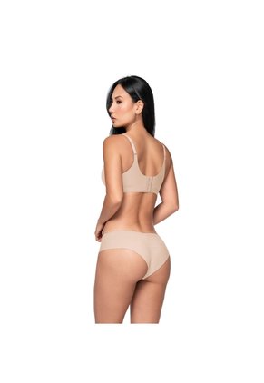 Brasier Tipo Top Beige  Chamela 47200