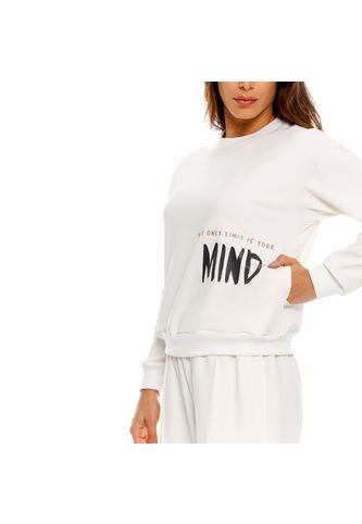 Buzo Crudo  Chamela 40507 Chamela