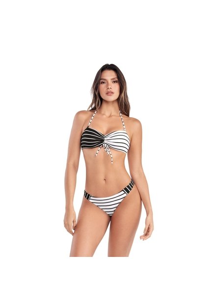 Panty De Baño Rayas Chamela  46365