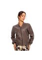Chaqueta Taupe Chamela 43537 de Chamela