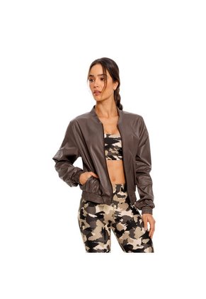 Chaqueta Taupe Chamela 43537