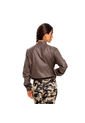 Chaqueta Taupe Chamela 43537 de Chamela