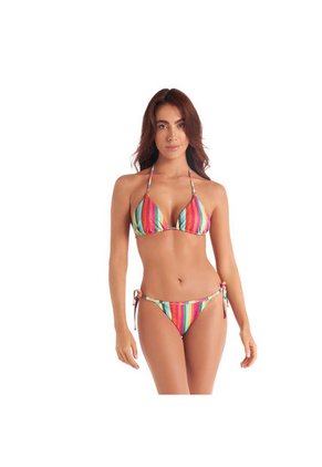 Tanga Baño Rayas Chamela  43675