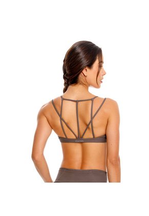 Top Deportivo Taupe Chamela  43546