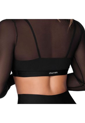 Top Deportivo  Negro Chamela 44636