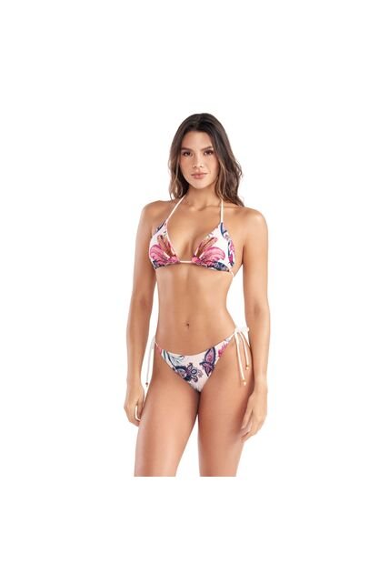 Panty De Baño Estampado Chamela  46225