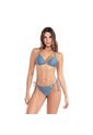 Top  De  Baño Azul Acero Chamela  46695 de Chamela