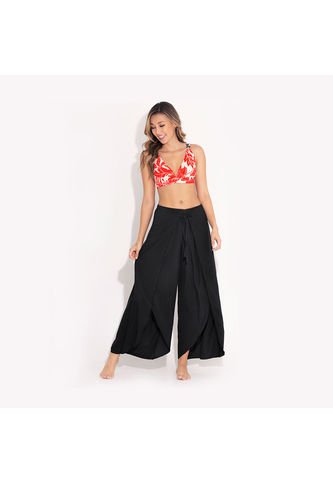 SALIDA DE BAÑO NEGRO CHAMELA 30965 Chamela