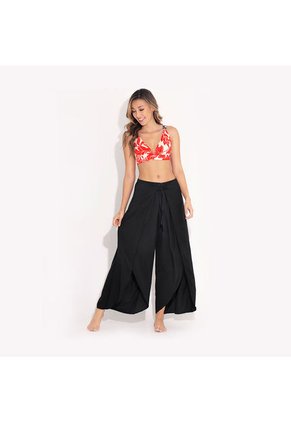 SALIDA DE BAÑO NEGRO CHAMELA 30965