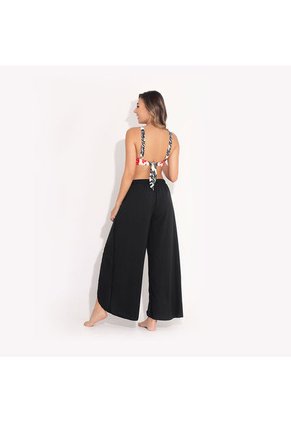 SALIDA DE BAÑO NEGRO CHAMELA 30965