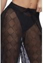 Salida De Baño Pantalón Negro Chamela  44465 de Chamela