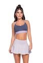 Top Deportivo Celeste Chamela 44546 de Chamela