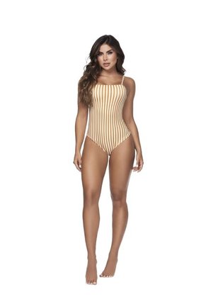 Vestido De Baño Entero Rayas Chamela 44265