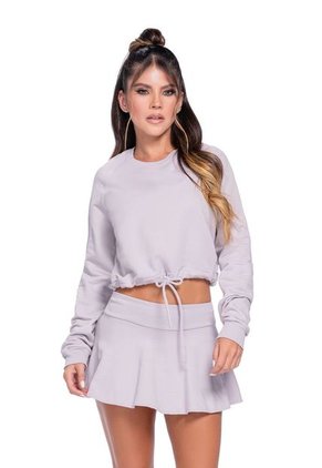 Falda Short  Lavanda Chamela 44569