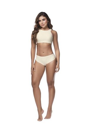 Tanga De Baño Vainilla Chamela 44255