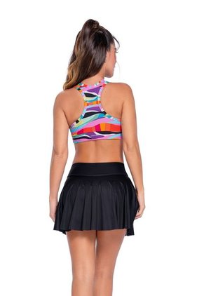 Top Deportivo Estampado Chamela 44556