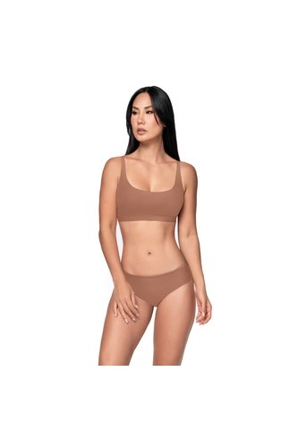 Brasier Tipo Top Cocoa  Chamela 47200 Chamela
