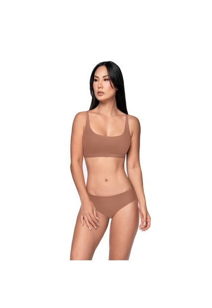 Brasier Tipo Top Cocoa  Chamela 47200